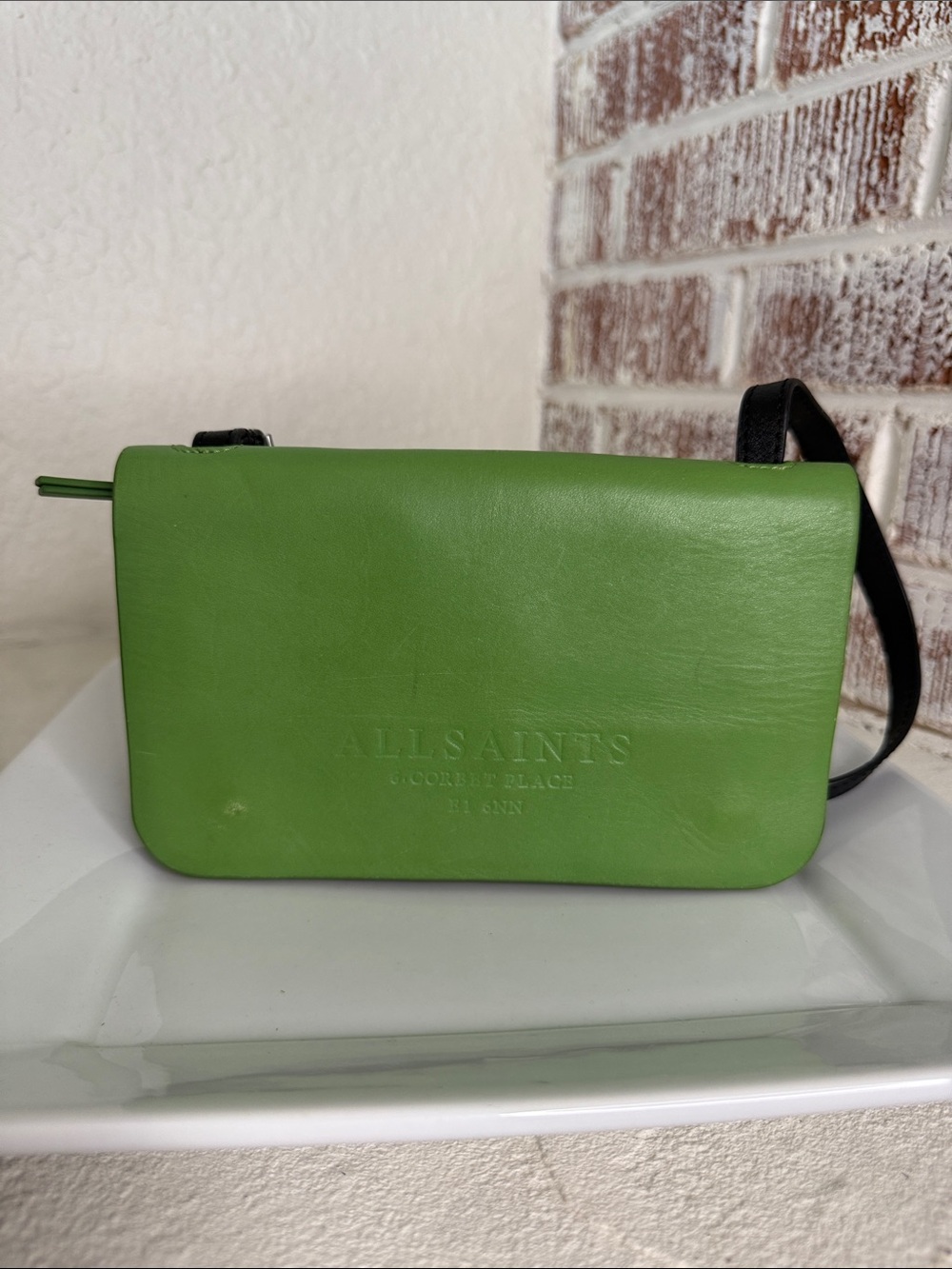 ALLSAINTS Ludivine Crossbody Bag - Picture 5 of 10